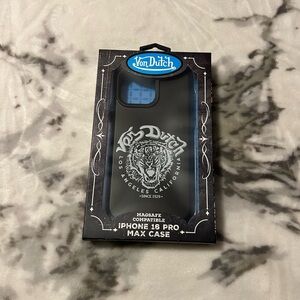 von dutch phone case